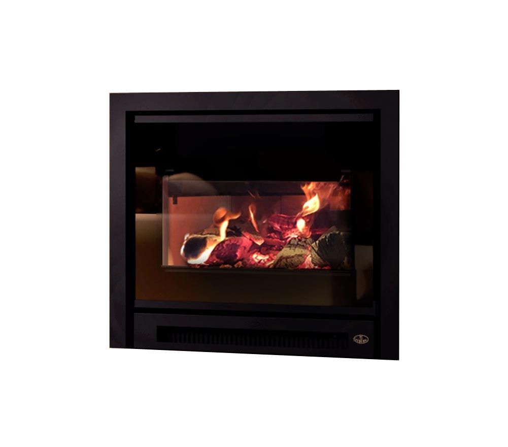 Inspire 2000-I Wood Insert With Connector And 5.5" X 25' Liner Kit