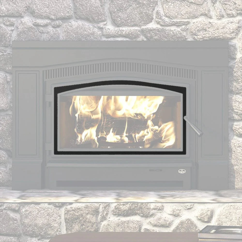 Black Door Overlay OA10253