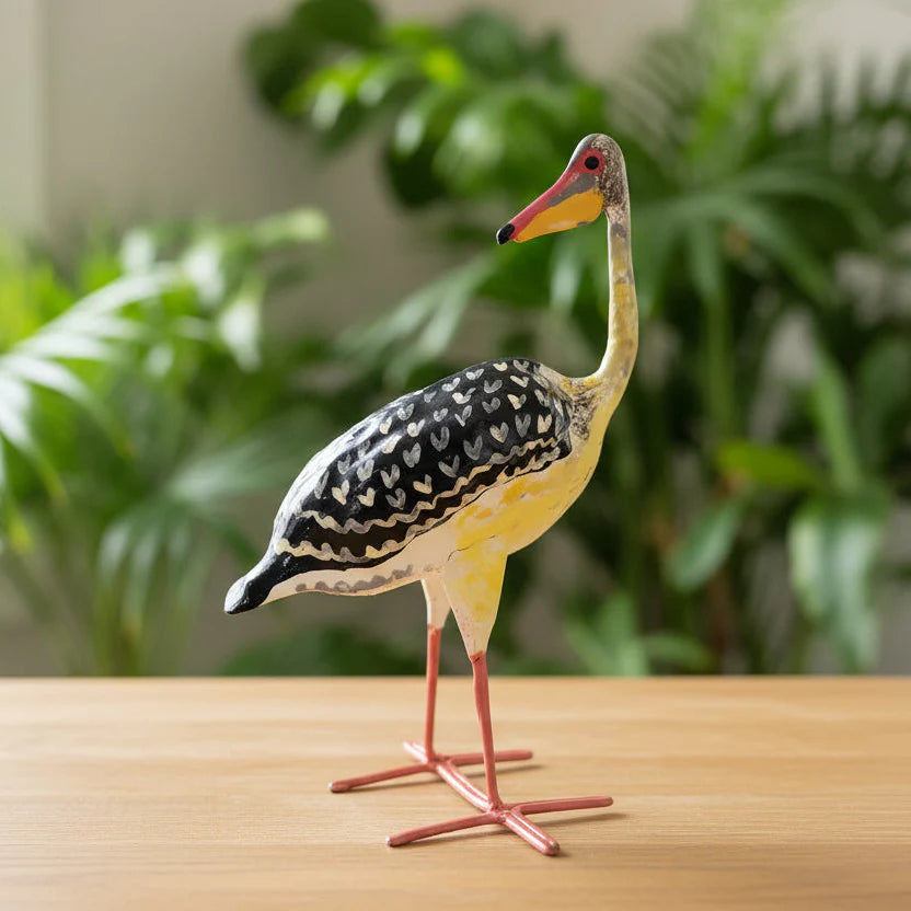 Aves de vainas de semillas
