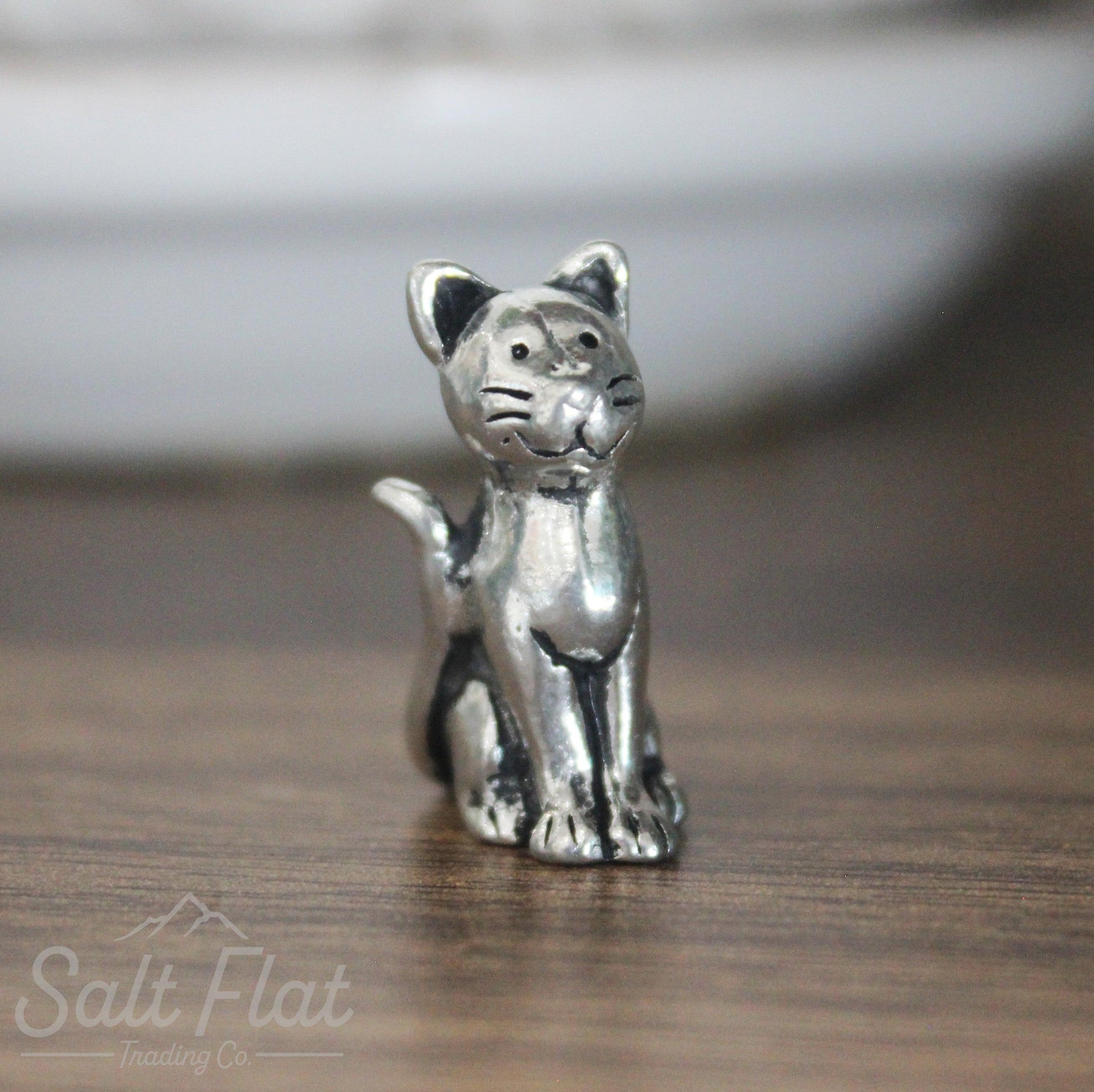 Mini Pewter Animals