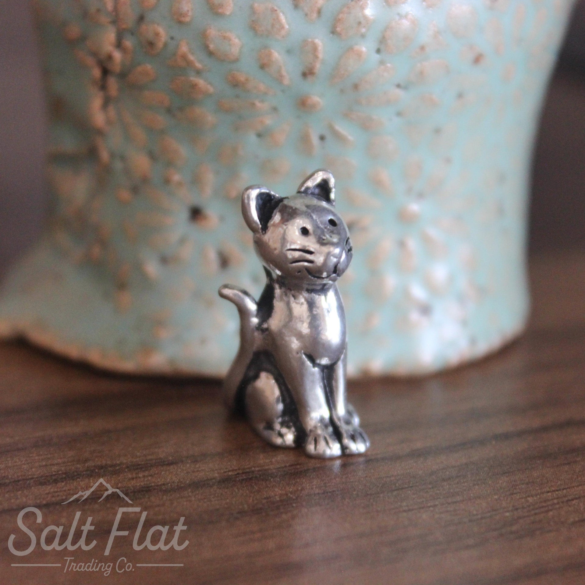 Mini Pewter Animals