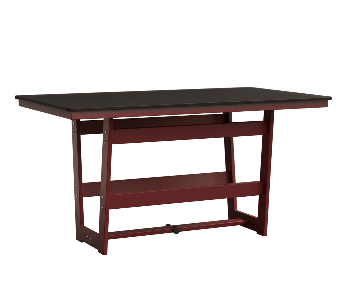 Hudson 40" X 70" Rectangular Table