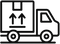 shipping icon, png