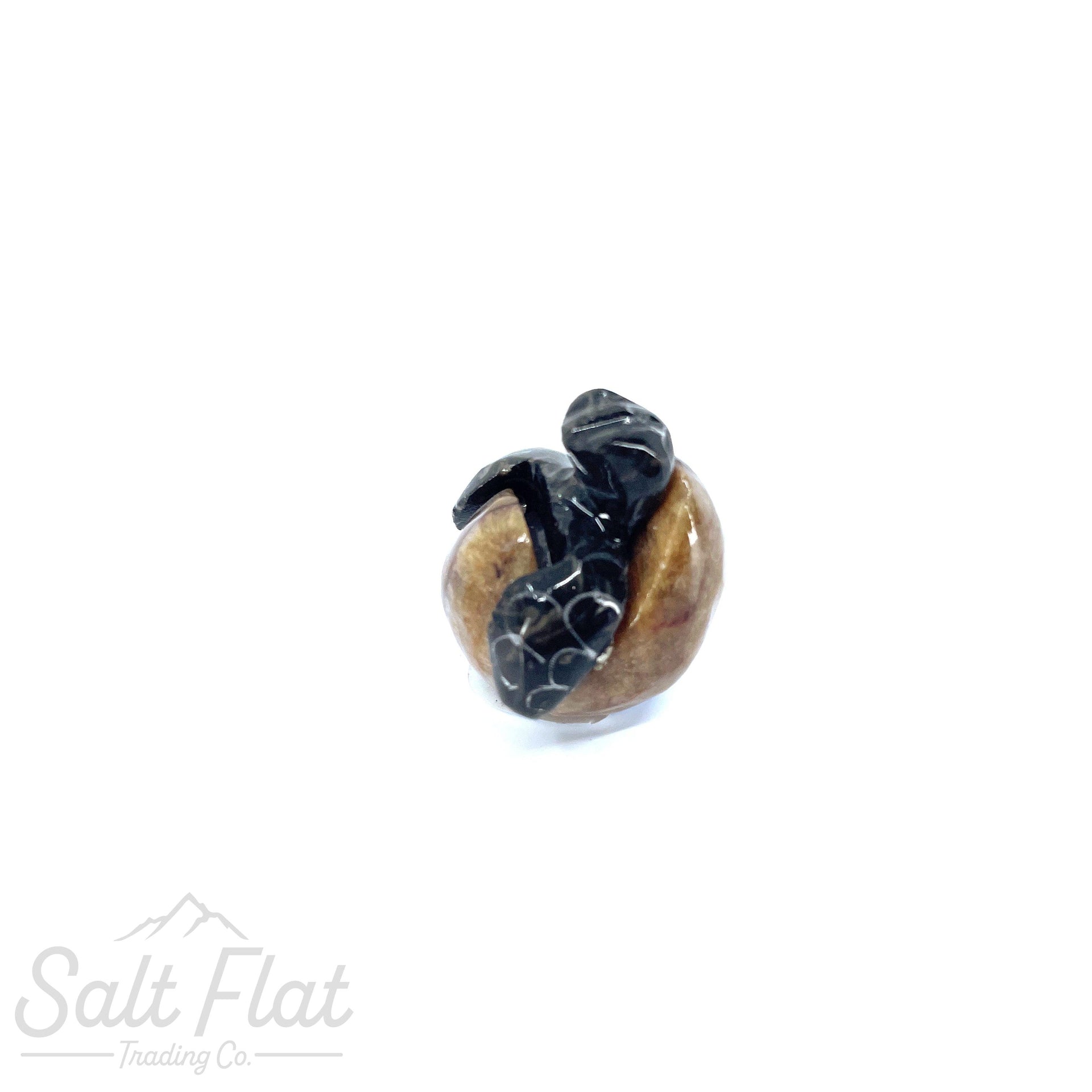 1" Marble Hatching Turtle
