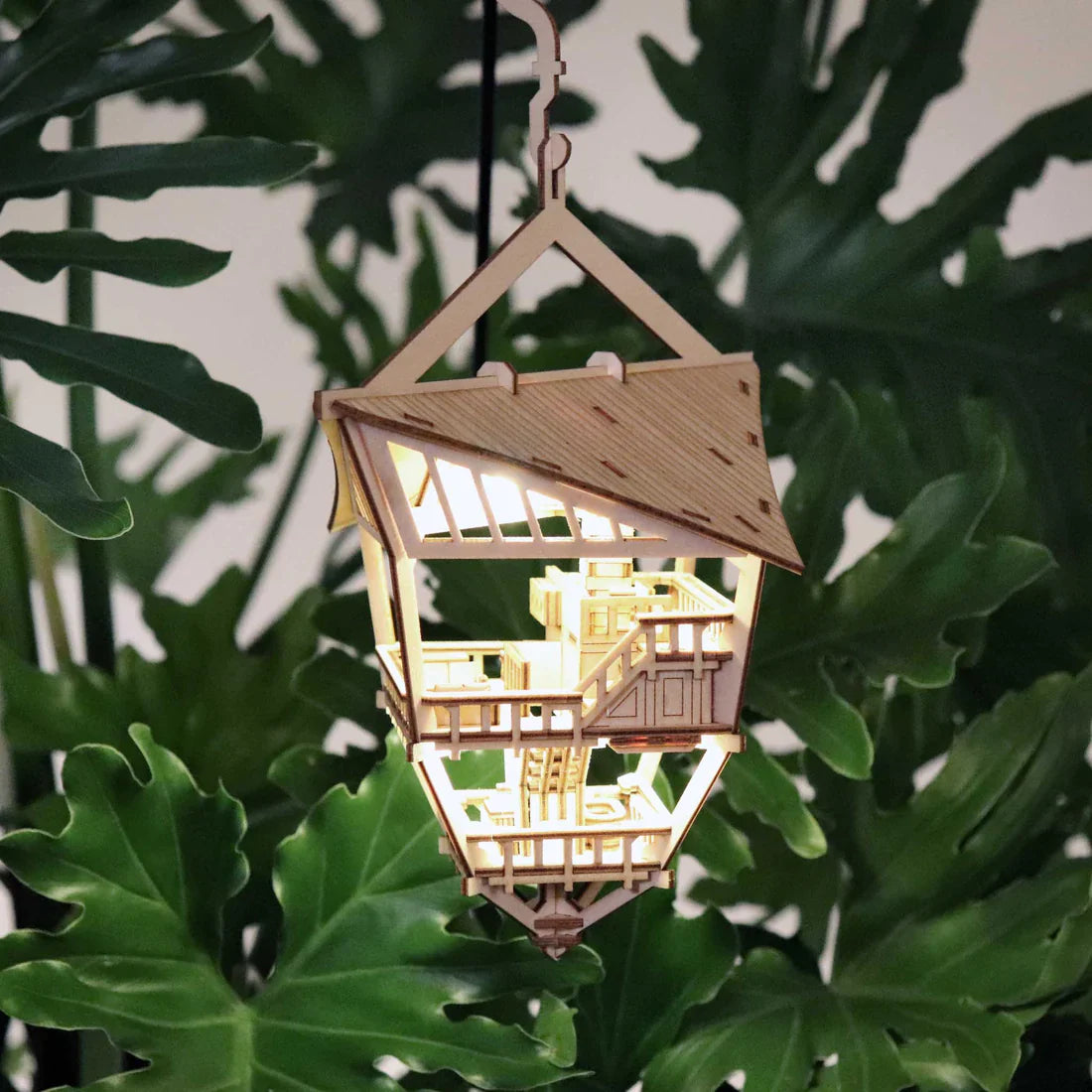 Tiny Treehouses