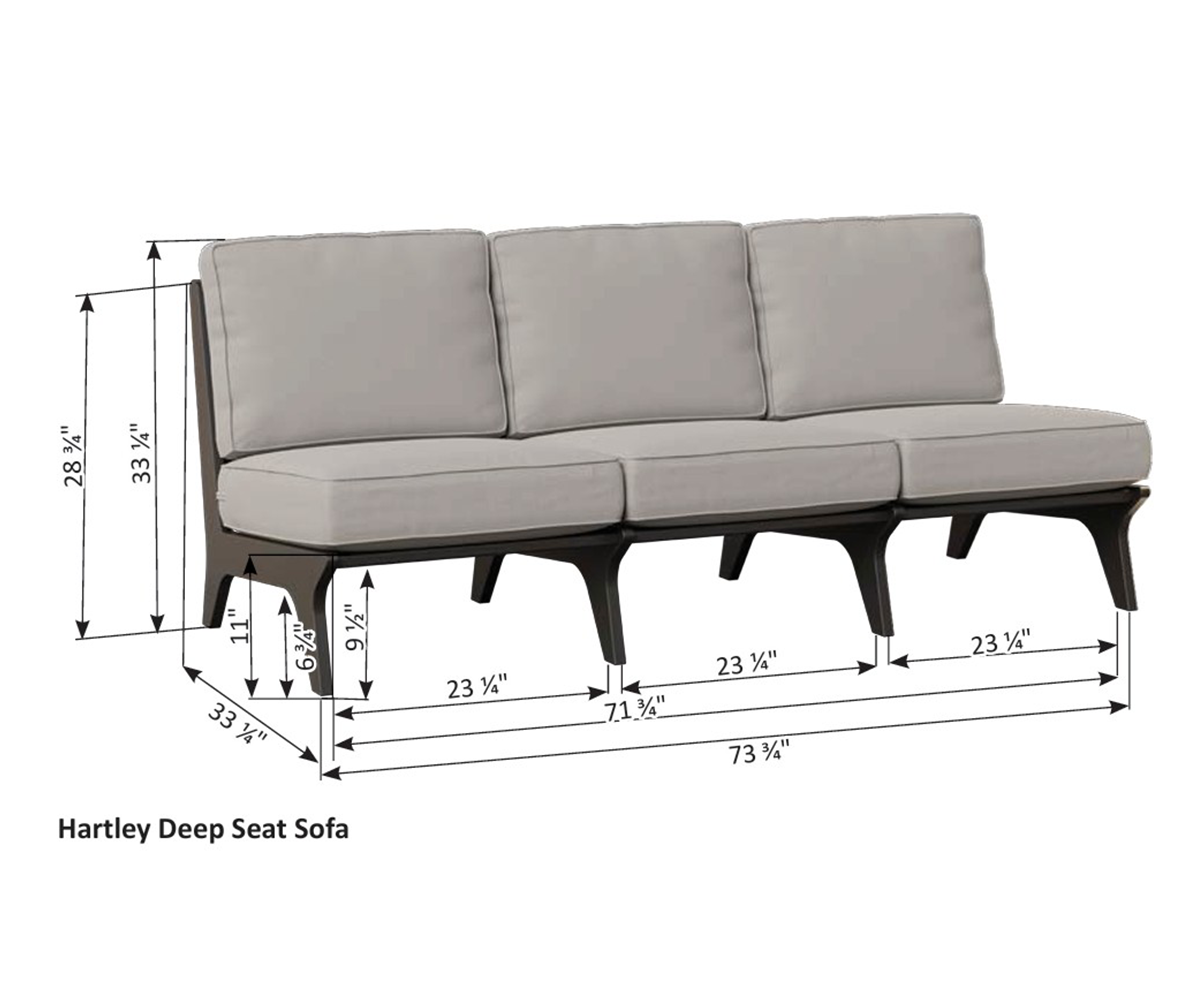 Hartley Sofa