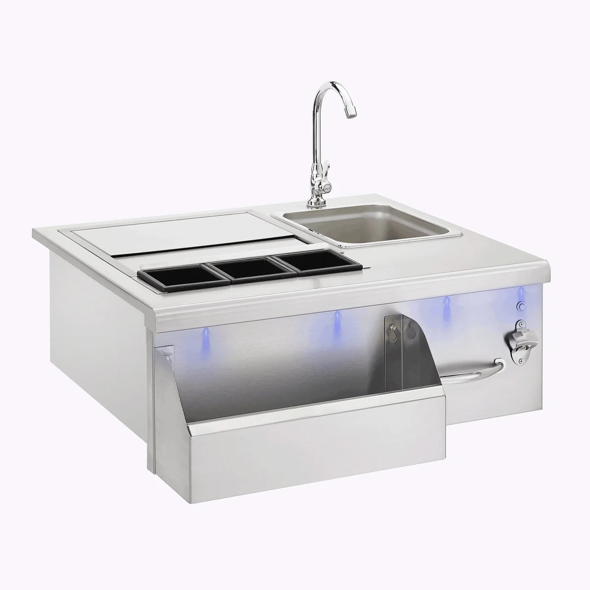 30" Beverage & Prep Station - Summerset Grills