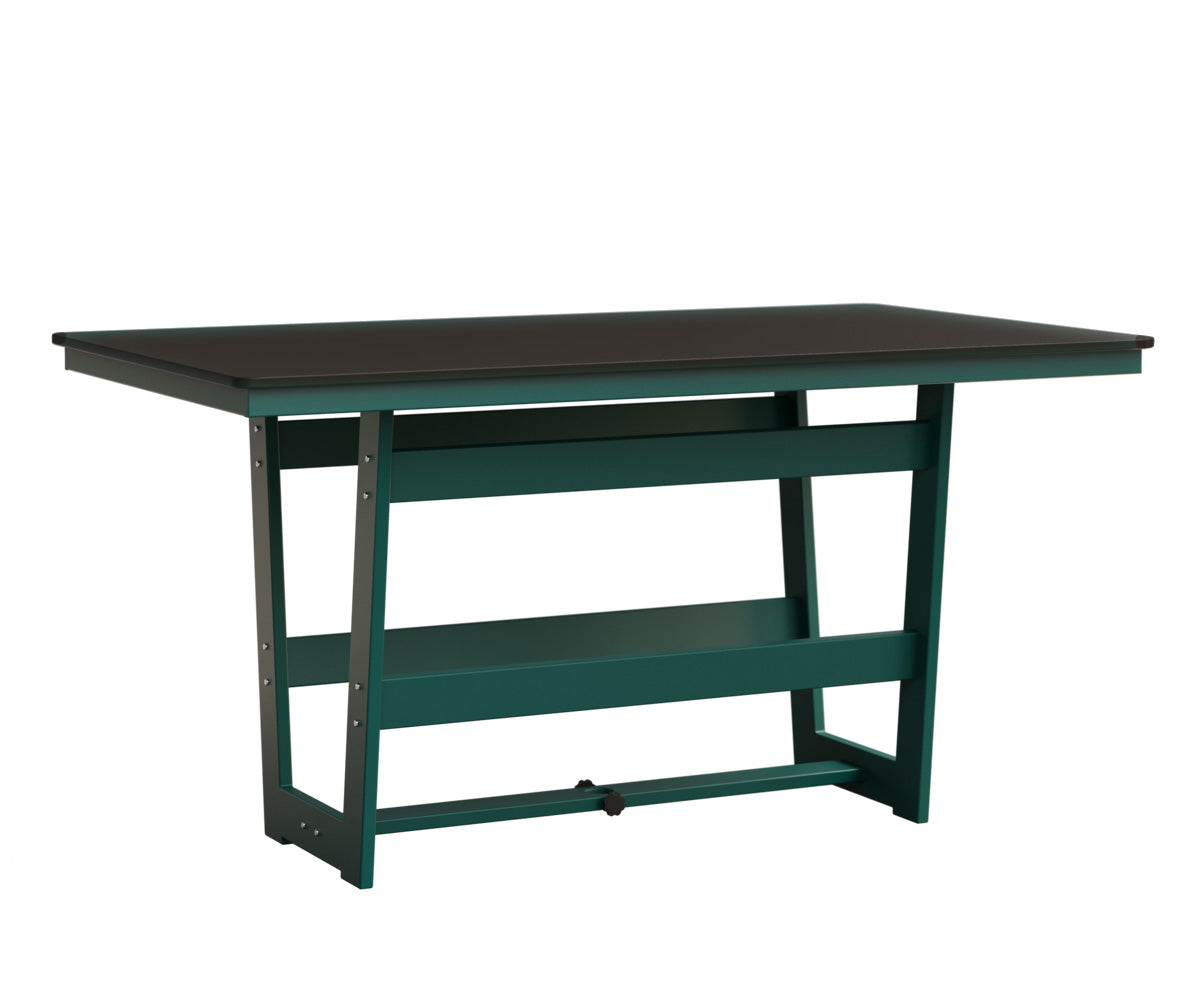 Hudson 40" X 70" Rectangular Table