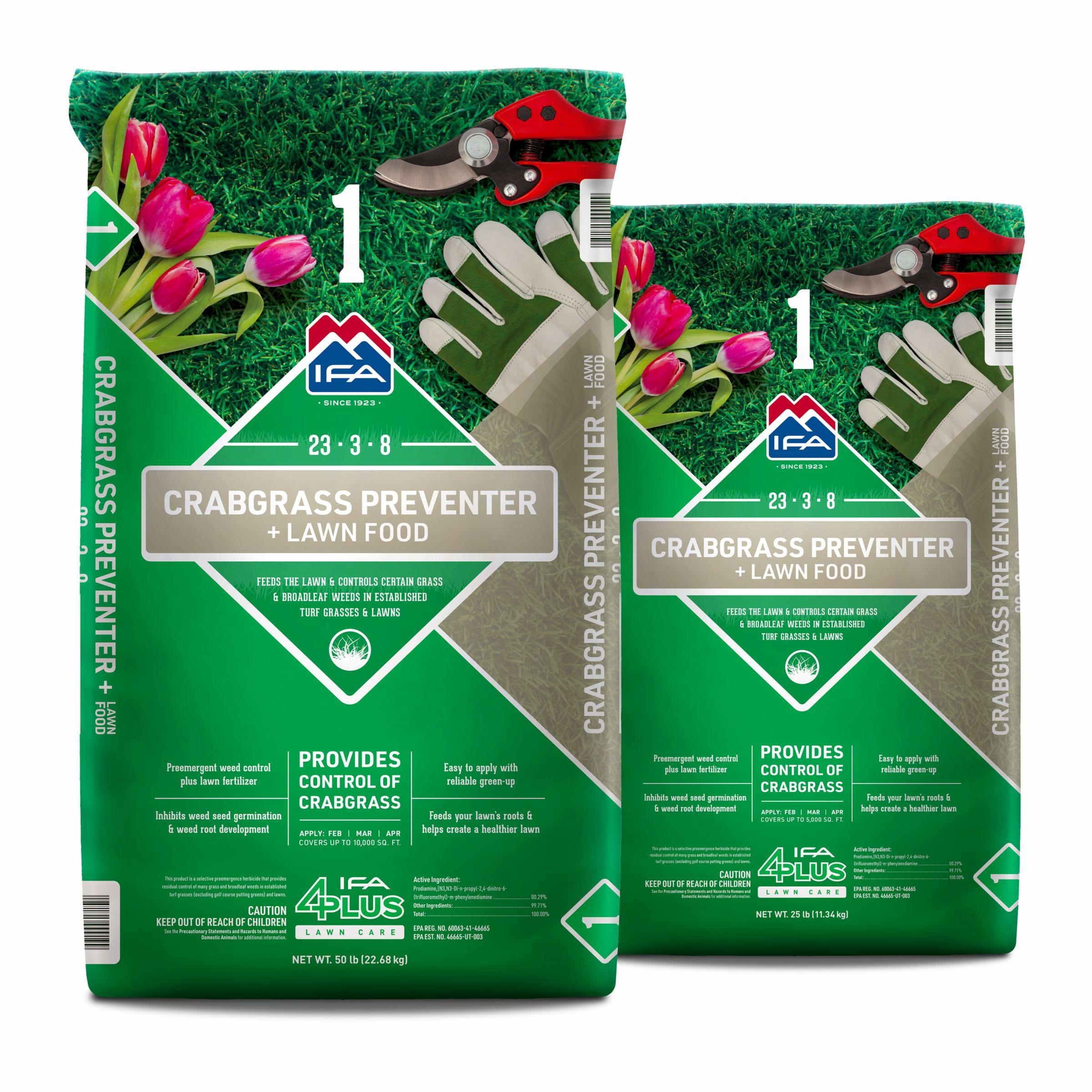 IFA 4Plus Lawn Care Fertilizer