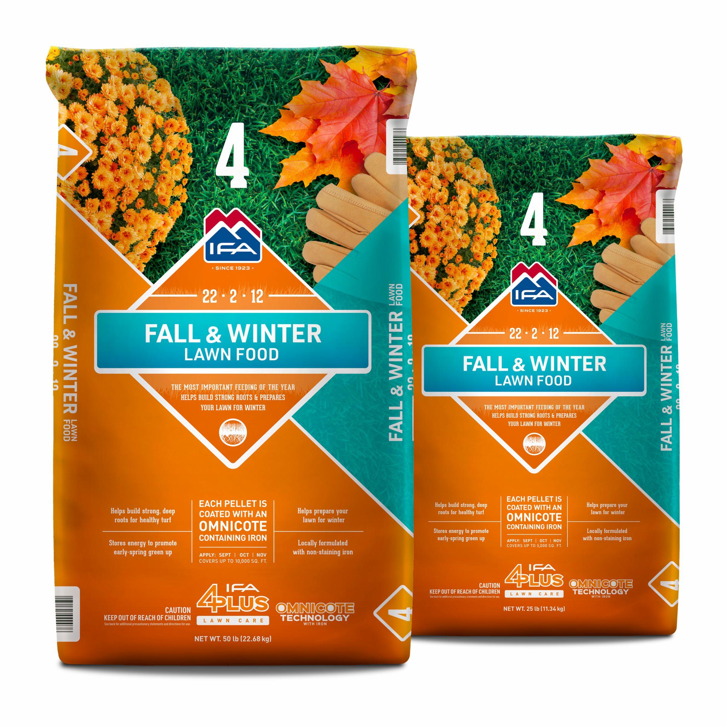 IFA 4Plus Lawn Care Fertilizer