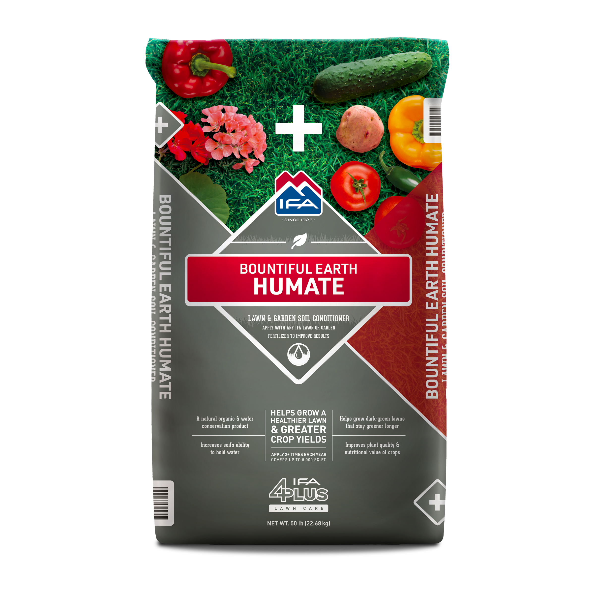 IFA Bountiful Earth Humate - Thumbnail 2