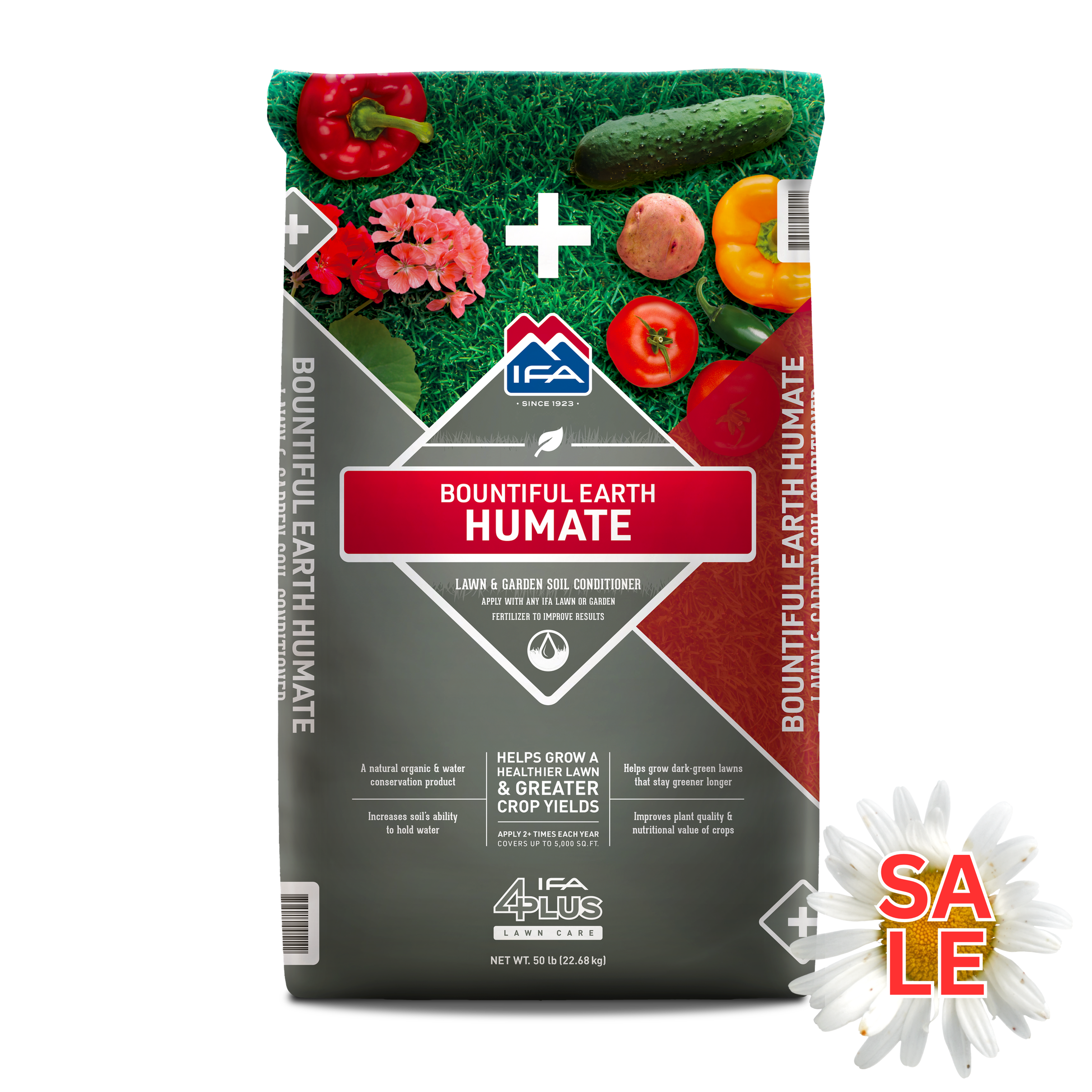 Bountiful Earth Humate