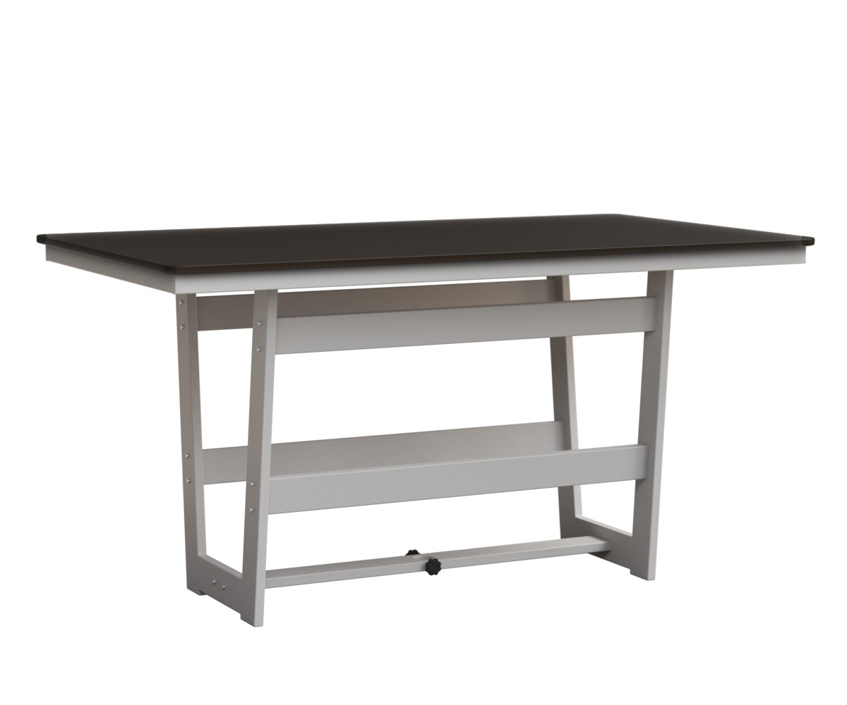 Hudson 40" X 70" Rectangular Table