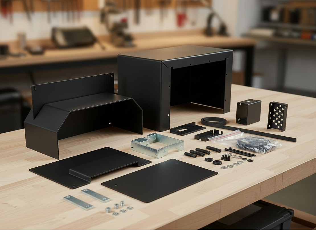 Zero Clearance Kit with Modification