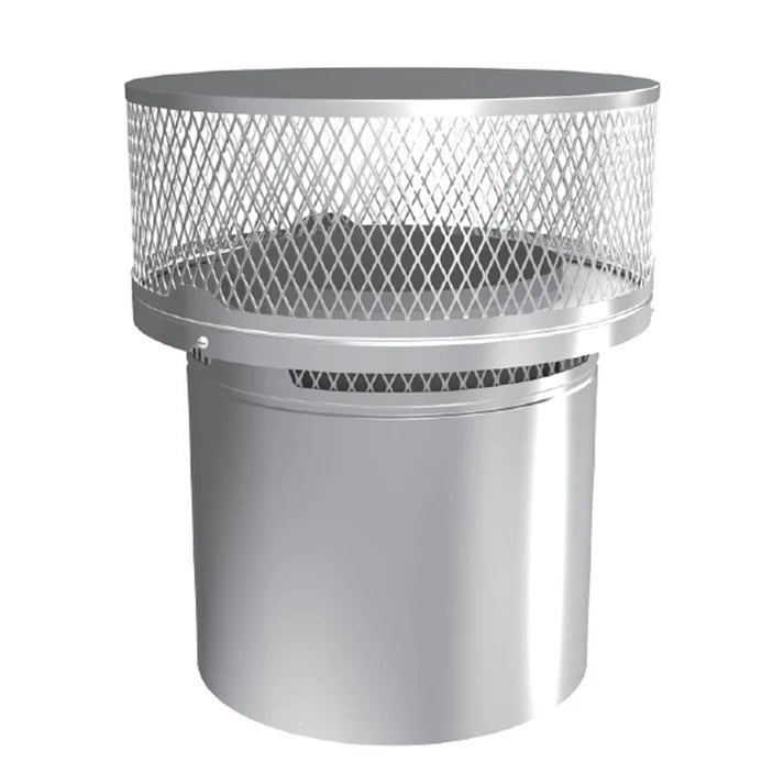 Tubo Dura Vent DuraChimney II de 14" 