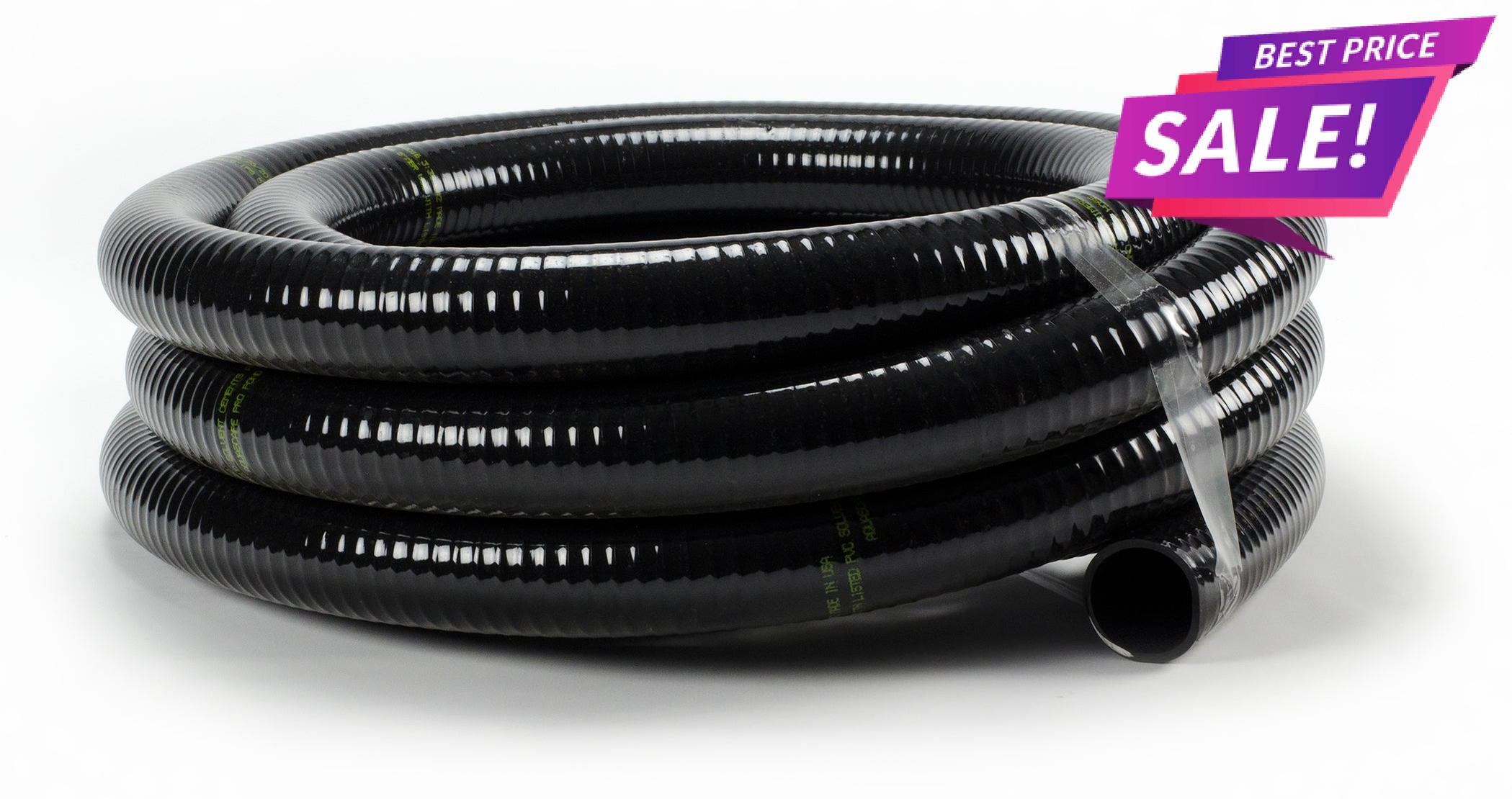 Flexible PVC Pipe