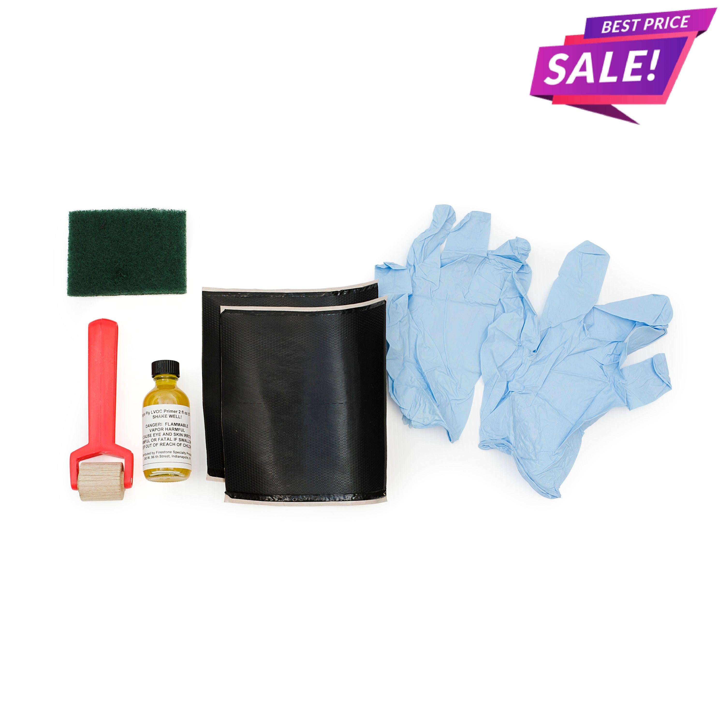 Firestone Quickseam Pond Liner Repair Kit