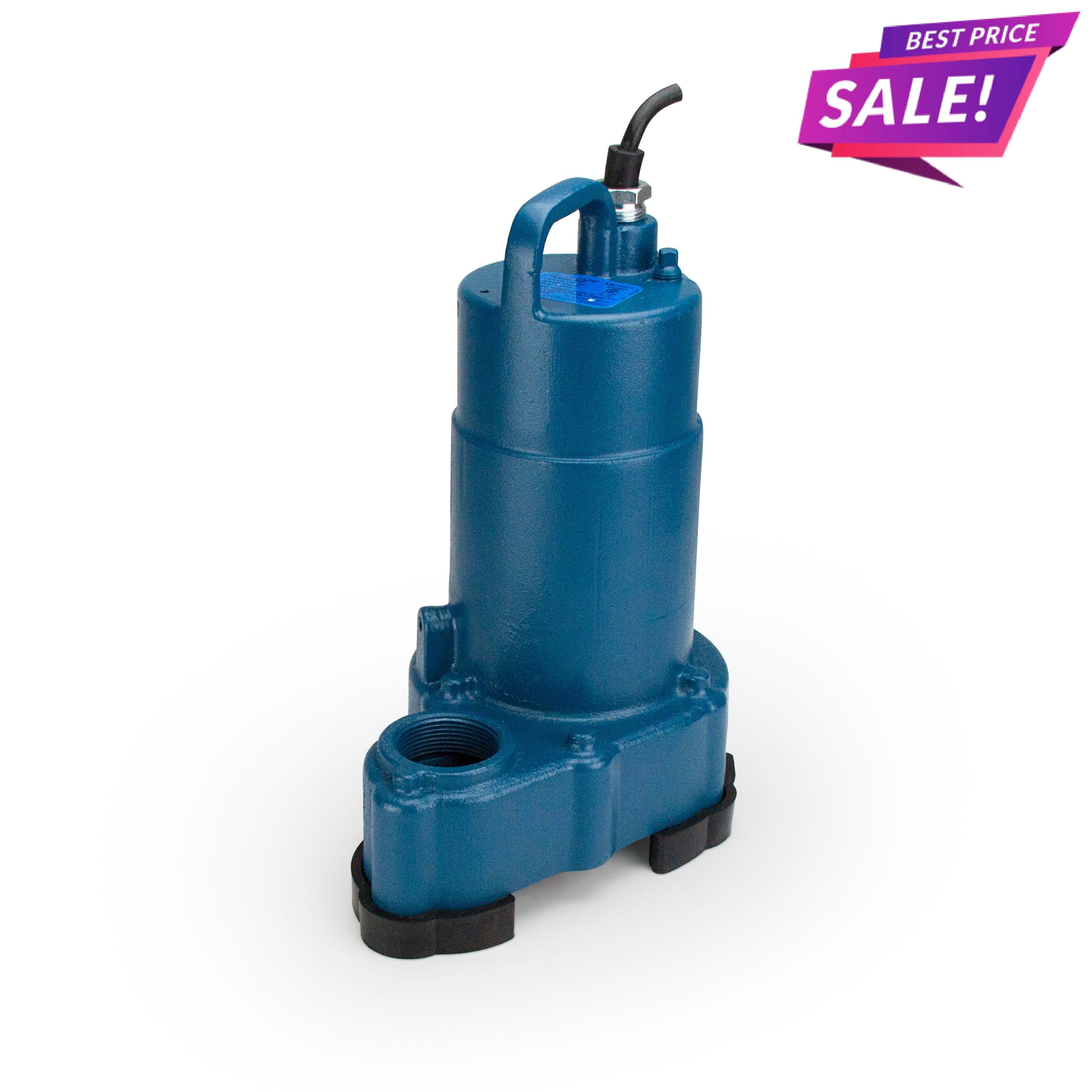 Cleanout Pump