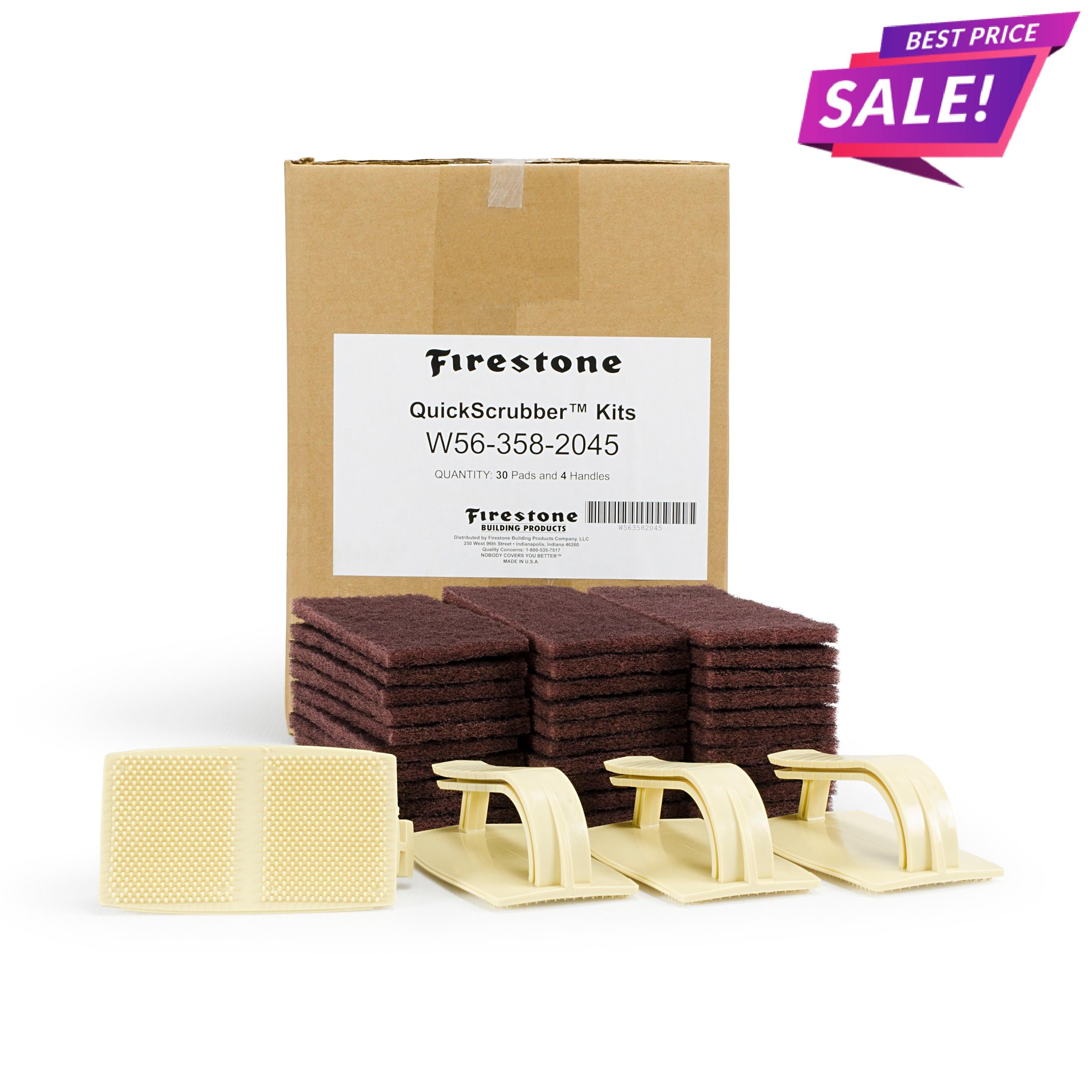 Firestone Quickscrubber Kit