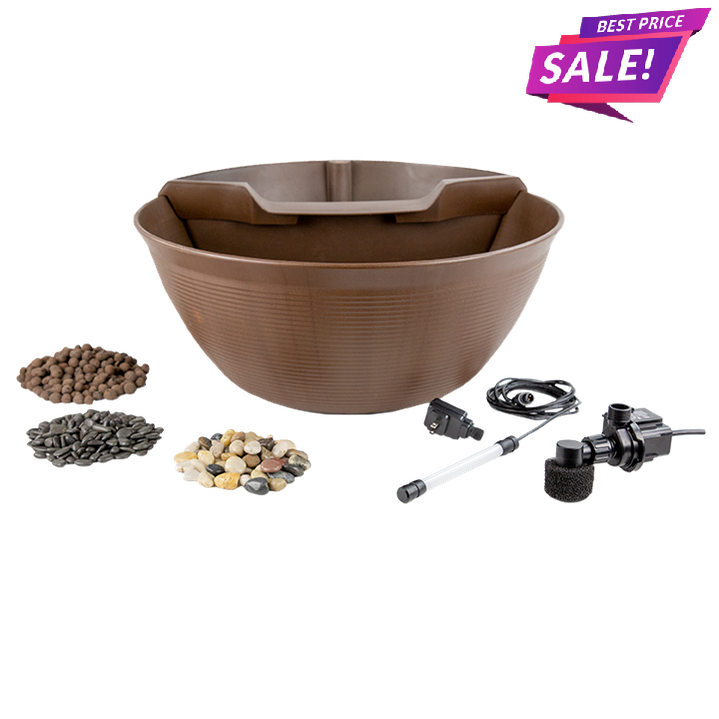 Aquagarden Mini Pond Kit