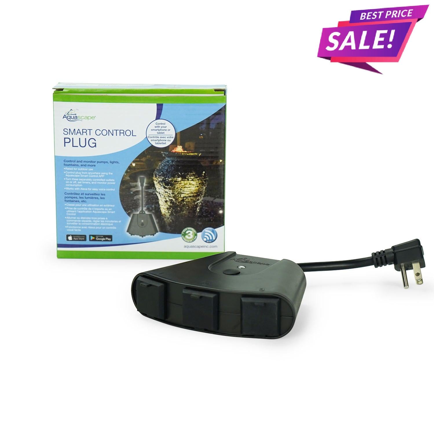 Smart Control Plug