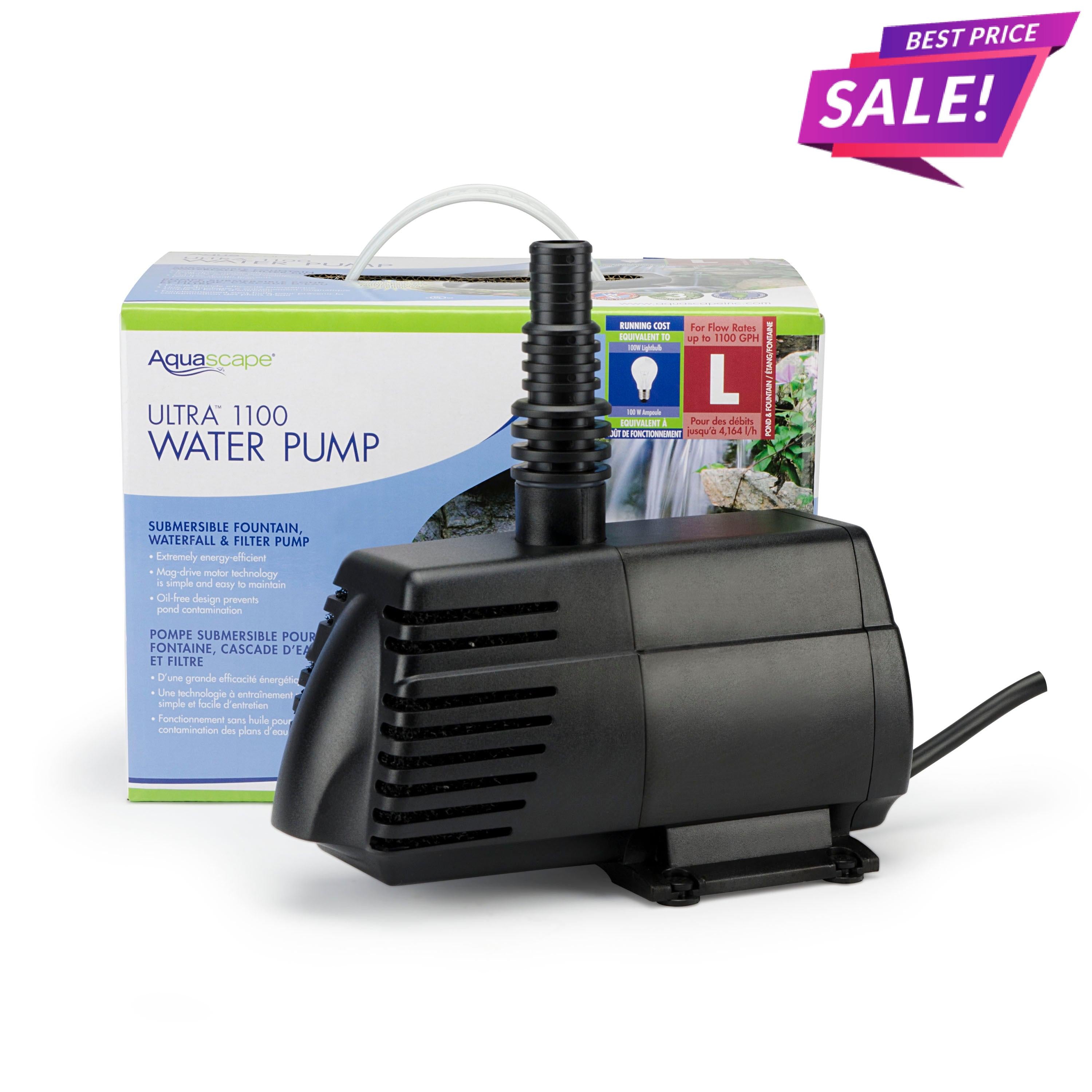 Ultra Water Pump