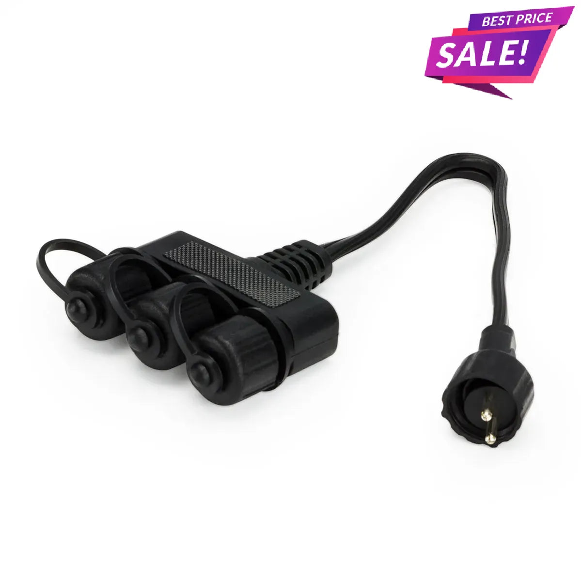 Quick-Connect Splitter