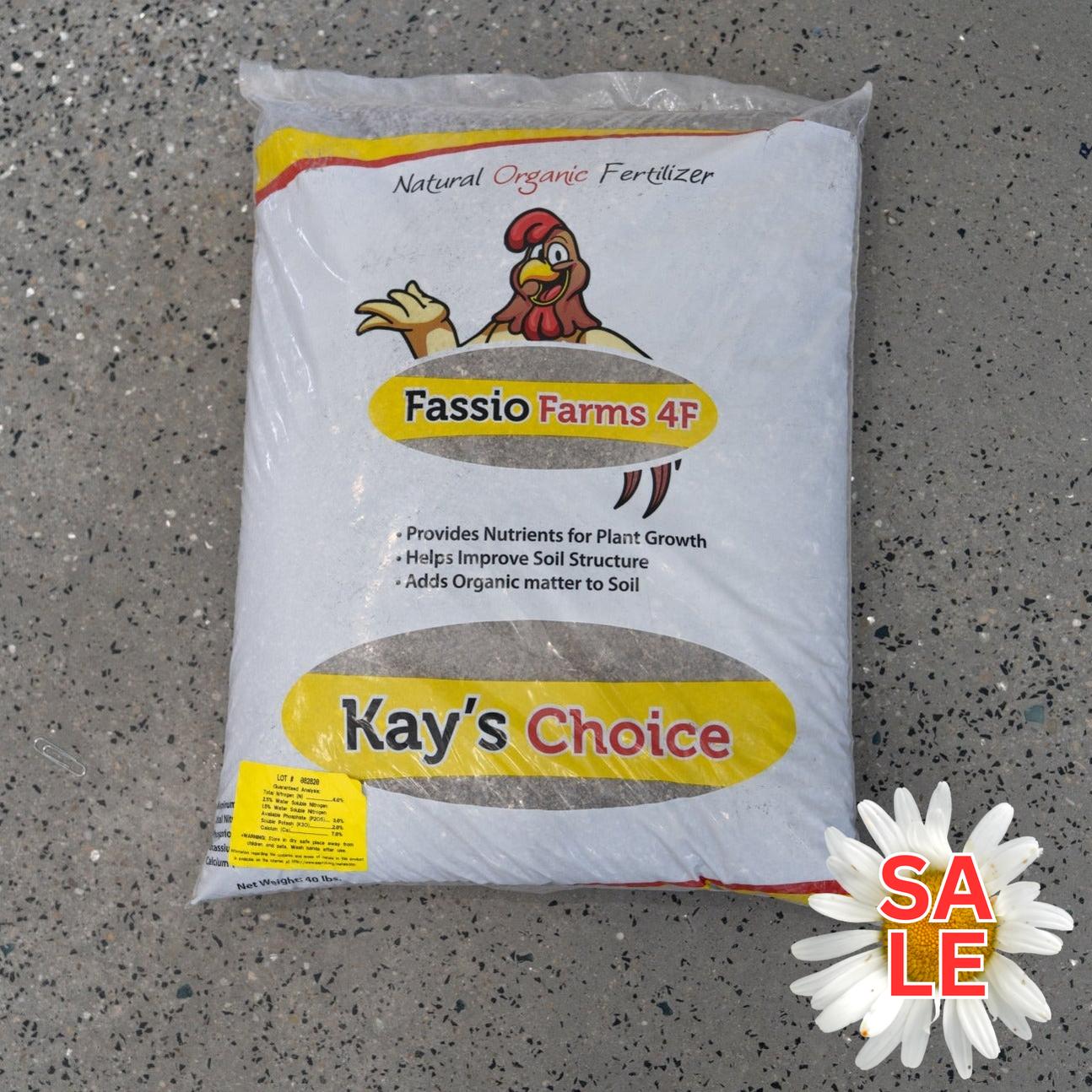 Fassio Fertilizer