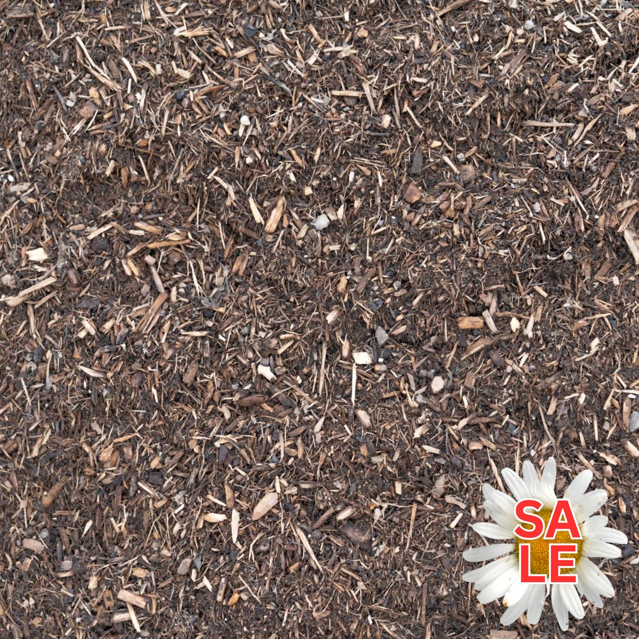 Compost de mantillo de adobe