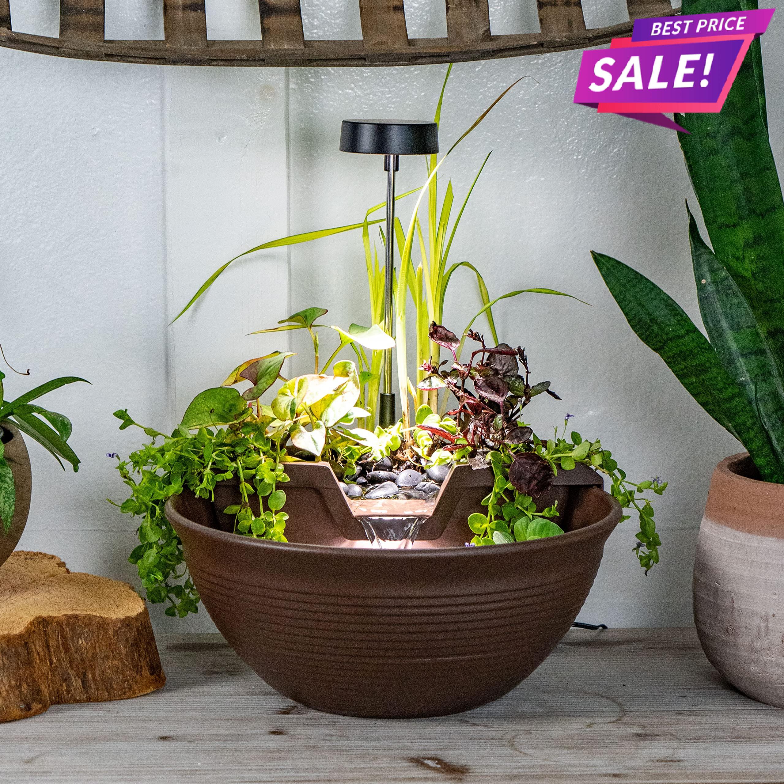 Aquagarden Tabletop Fountain Kit