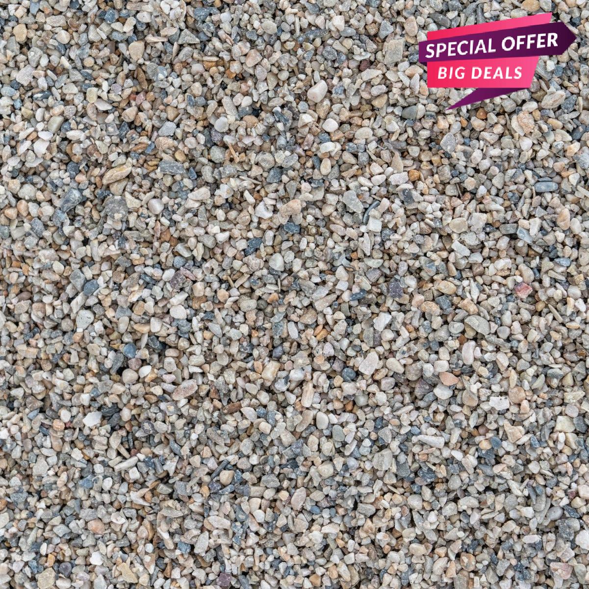 Washed Pea Gravel