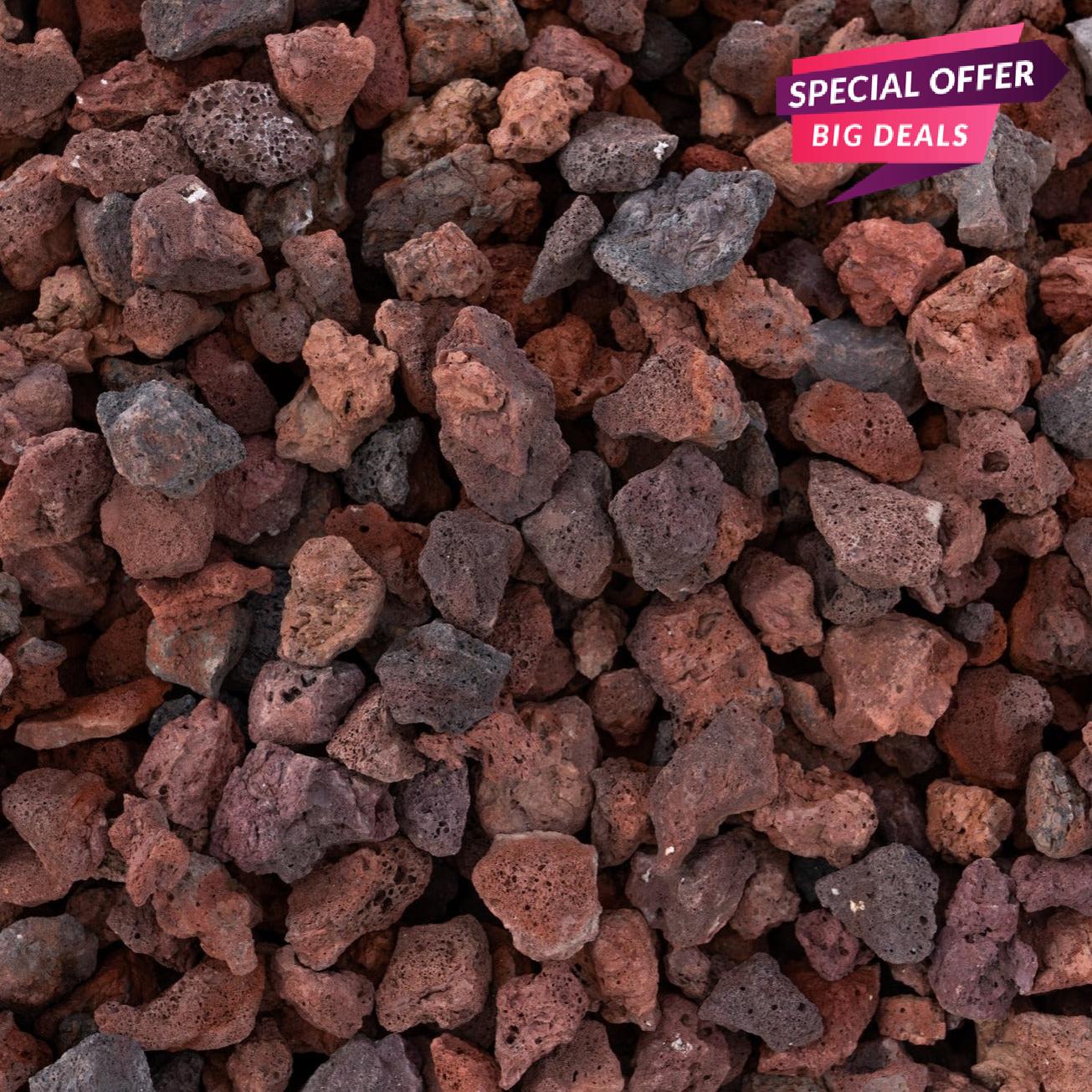 Red Lava