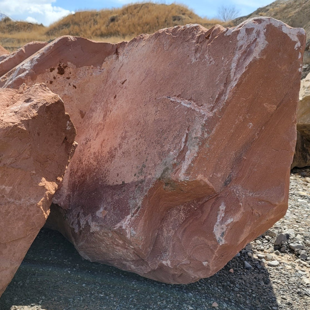 Boulders