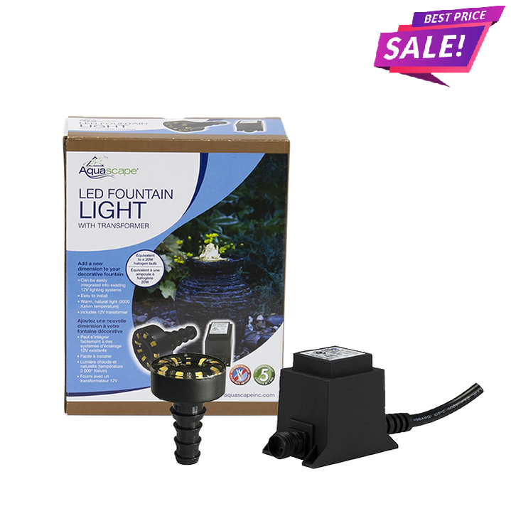 Fountain Light Kit